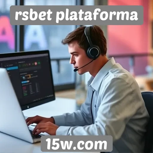 Suporte ao cliente da rsbet plataforma em foco